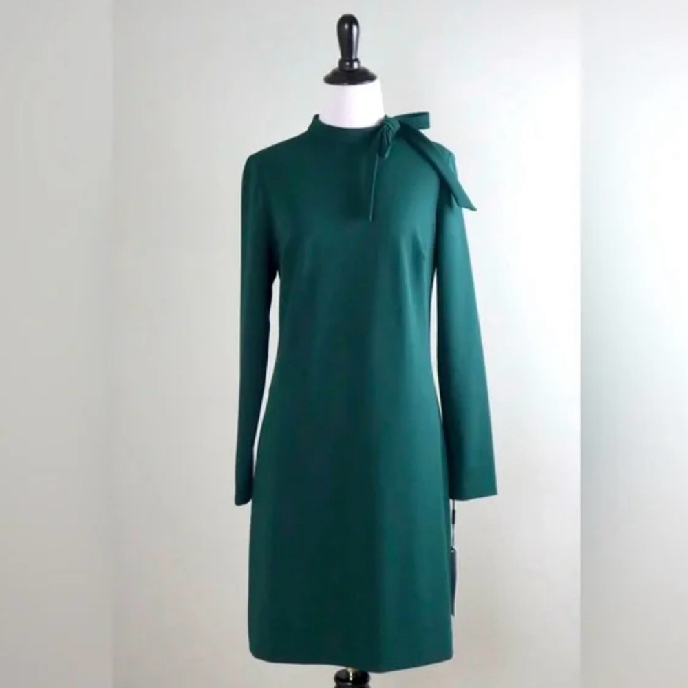 Calvin Klein Long Sleeve Dress